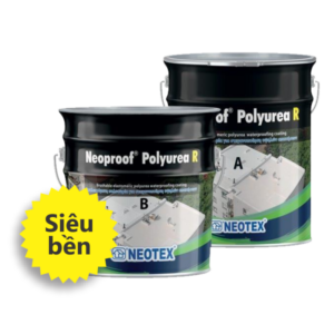 Neoproof® Polyurea R - chống thấm độ bền cao