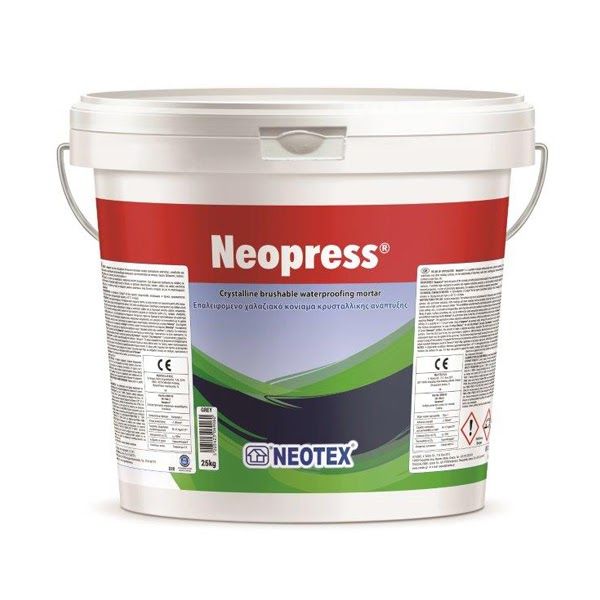 Sơn chống thấm Neopress® an toàn và hiệu quả cao