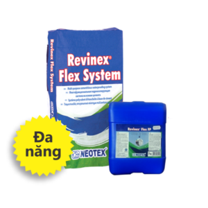 Revinex Flex FP - Vật liệu chống thấm gốc xi măng