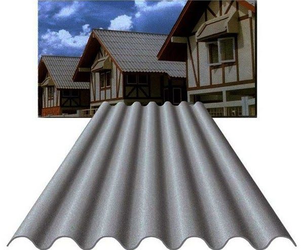 Những điều cần biết khi chống thấm mái tôn xi măng