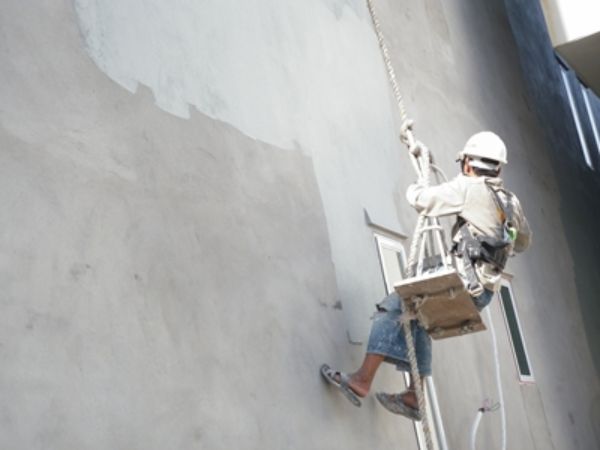 Sử dụng keo chống thấm tường nhà