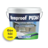 Neoproof® PU360 - Chống thấm gốc nước, có cán phủ bảo vệ (màu trắng)