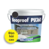 Neoproof® PU360 - Chống thấm có cán phủ bảo vệ (màu đen)
