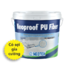 Neoproof® PU Fiber - chống thấm hệ polyurethane gốc nước, một thành phần, được gia cố sợi
