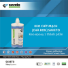 SAVETO - Keo chà ron trang trí, chống thấm gốc epoxy, dùng ngoài trời