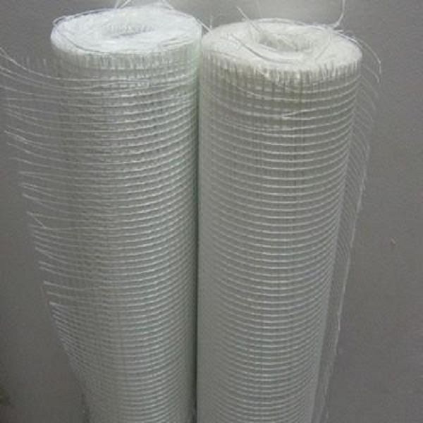 Vải lưới thủy tinh được dệt thành từ những sợi thủy tinh, có đặc tính chống oxy hóa