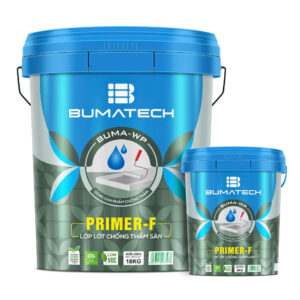 Lớp lót cho chống thấm sàn PRIMER F