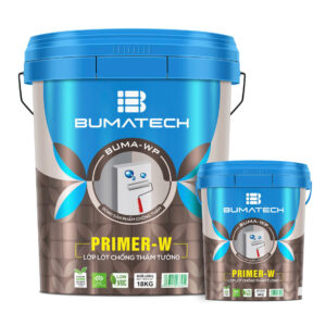 Lớp lót cho chống thấm tường PRIMER W