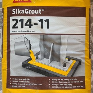 SIKAGROUT 214-11