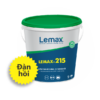 Chống thấm (Gốc xi măng) Lemax 215 – 20Kg/bộ