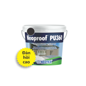Chống thấm (Gốc PU) Neoproof PU360 – 4Kg/Thùng