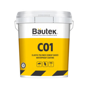 Chống thấm (Gốc xi măng) Bautek C01 – 20Kg/Bộ