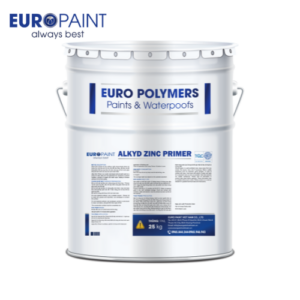 EURO POLYMERS ALKYD ZINC PRIMER