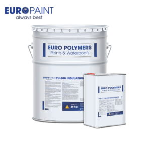 EURO POLYMERS PU 600 INSULATION