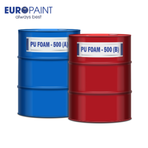 EURO POLYMERS PU FOAM 500
