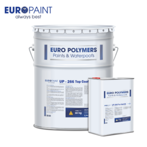 EURO POLYMERS UP-266 TOP COAT