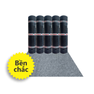 Màng Bitum khò nóng UltraPlast 4mm (Mặt đá)