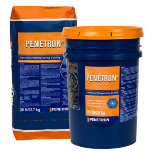 Chống thấm tinh thể PENETRON