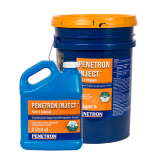 PENETRON INJECT Vữa phun cắt nước tinh thể