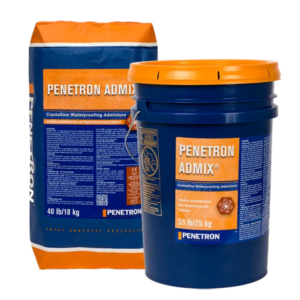 PHỤ GIA CHỐNG THẤM TINH THỂ PENETRON ADMIX