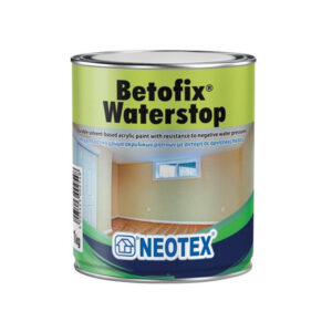 Betofix Waterstop