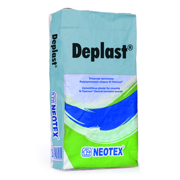 Deplast – 25Kg/Bao