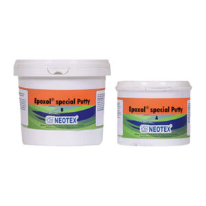 Keo kết dính (Gốc Epoxy) Epoxol Special Putty – 2Kg và 10Kg/Bộ