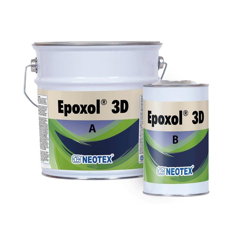 Epoxol 3D – 16Kg/Bộ