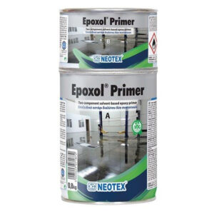 Epoxol Primer – 5Kg và 10Kg/Bộ
