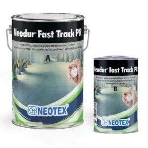 Neodur Fast Track PR – 3Kg/Bộ