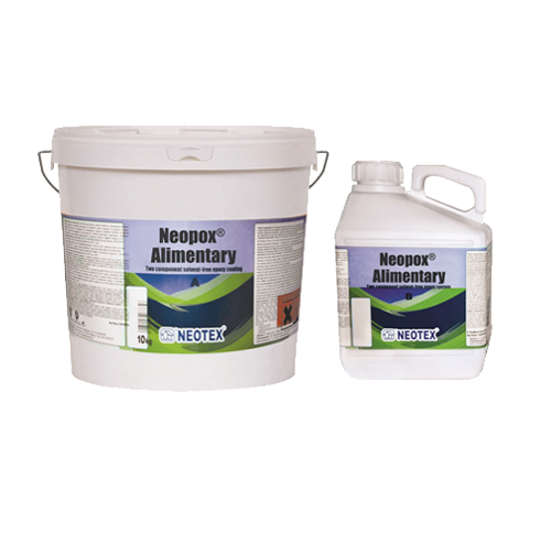 Neopox Alimentary – 13Kg/Bộ