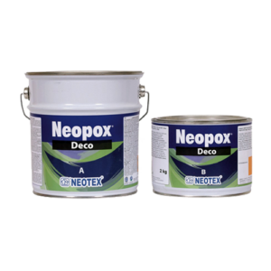 Neopox Deco – 5Kg/Bộ