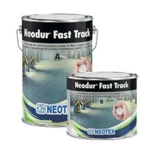 Chống thấm (Gốc Polyurea) Neodur Fast Track – 3Kg/Bộ