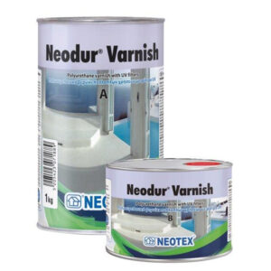Neodur Varnish – 1Kg/5Kg/15Kg/Bộ