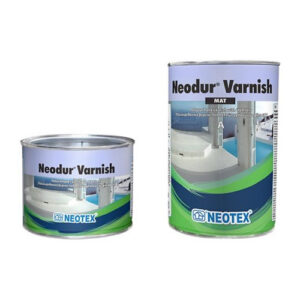 Neodur Varnish Mat – 1Kg/5.2Kg/15.6Kg/Bộ