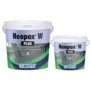 Neopox W Plus – 1.25Kg/6.25Kg/12.5Kg/Bộ