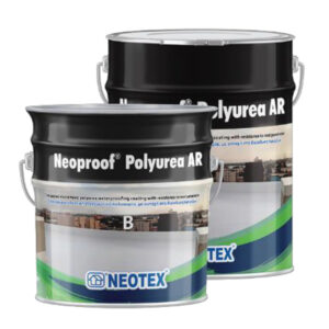 Chống thấm (Gốc Polyurea) Neoproof Polyurea AR – 19Kg/Bộ