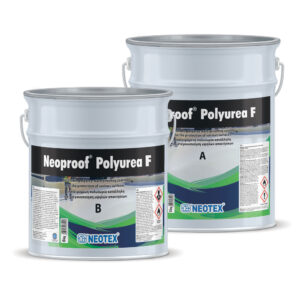 Chống thấm (Gốc Polyurea) Neoproof Polyurea F – 19Kg/Bộ