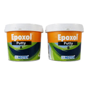 Chất kết dính Epoxol Putty – 1Kg và 6Kg/Bộ