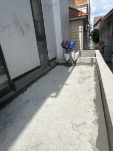 Chống thấm mái tum villa Bình Tân BumaLastic