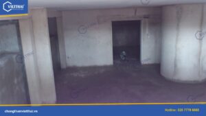 Chống thấm tầng hầm công ty Gió Đông Nam