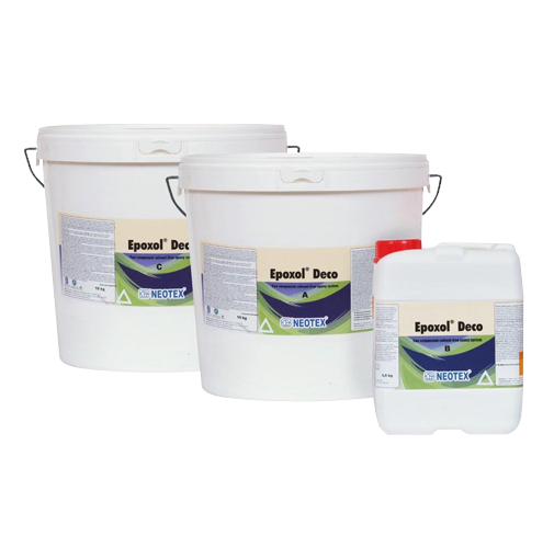 Epoxol Deco – 10Kg/Thùng