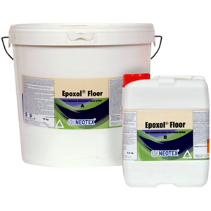 Epoxol Floor P – 12.7Kg/Bộ