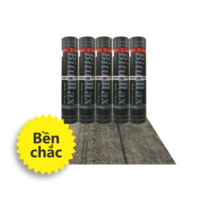 Màng Bitum khò nóng Bitumax 4mm (Mặt cát) – Nga