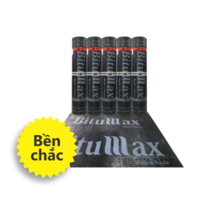 Màng Bitum khò nóng Bitumax 3mm (Mặt cát) – Nga