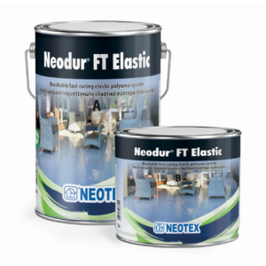 Chống thấm (Gốc Polyurea) Neodur FT Elastic – 5.5Kg/Bộ
