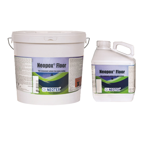 Neopox Floor – 12.5Kg/Bộ