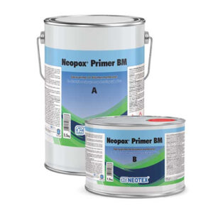 Neopox Primer BM – 5Kg/Bộ (Lót cho bề mặt màng bitum)