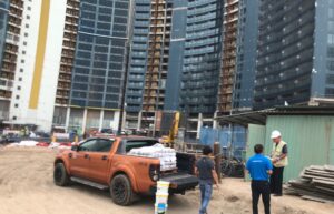Chống Thấm Việt Thái - cap Lanko 202 du an chong tham Sunshine city SG