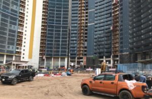 Chống Thấm Việt Thái - cap Lanko 202 du an chong tham Sunshine city SG1